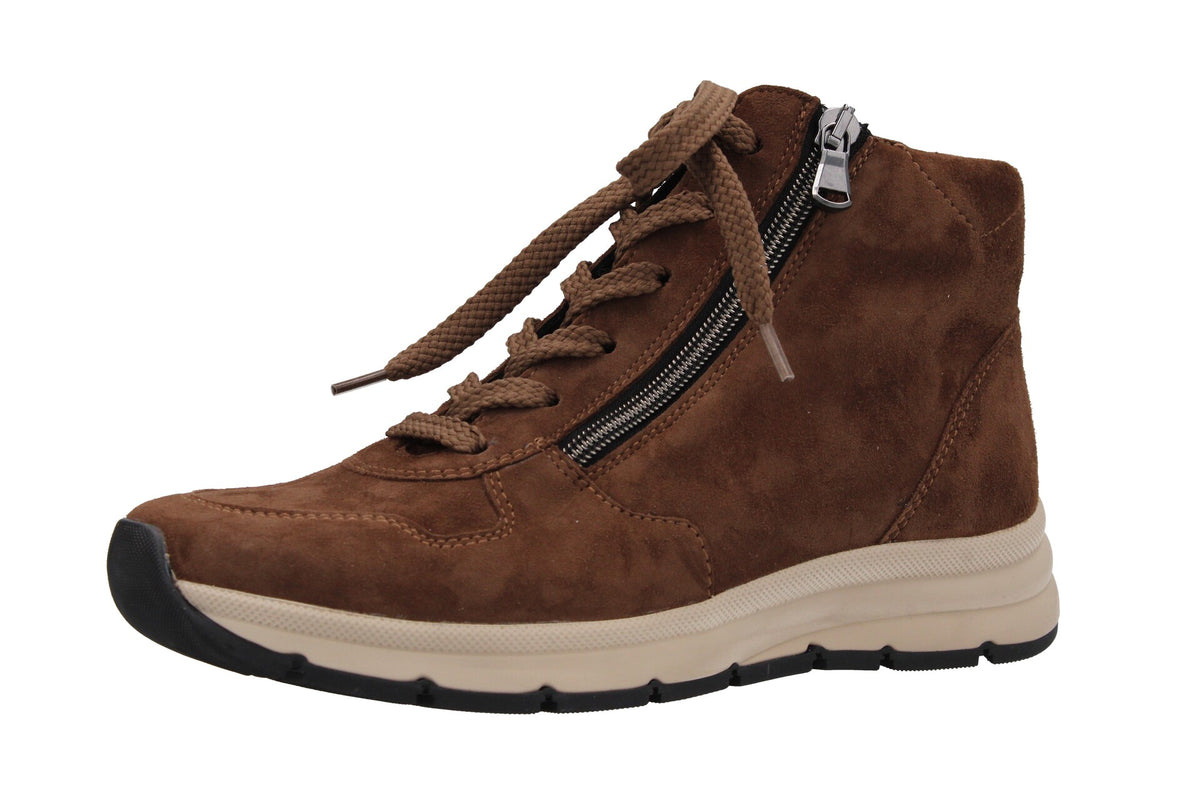 Nicki – schoko – Stiefel – N45053