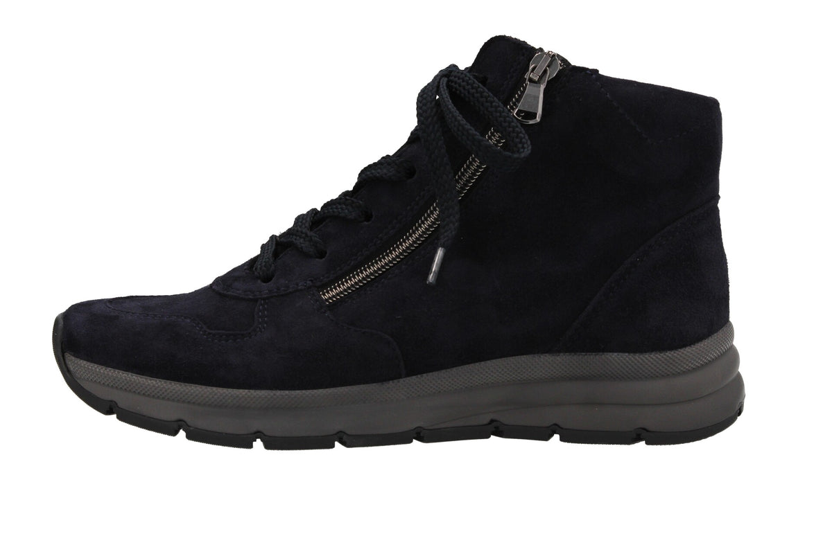Nicki – midnightblue – Stiefel – N45053