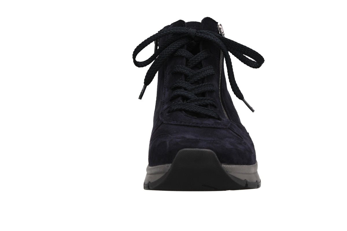 Nicki – midnightblue – Stiefel – N45053