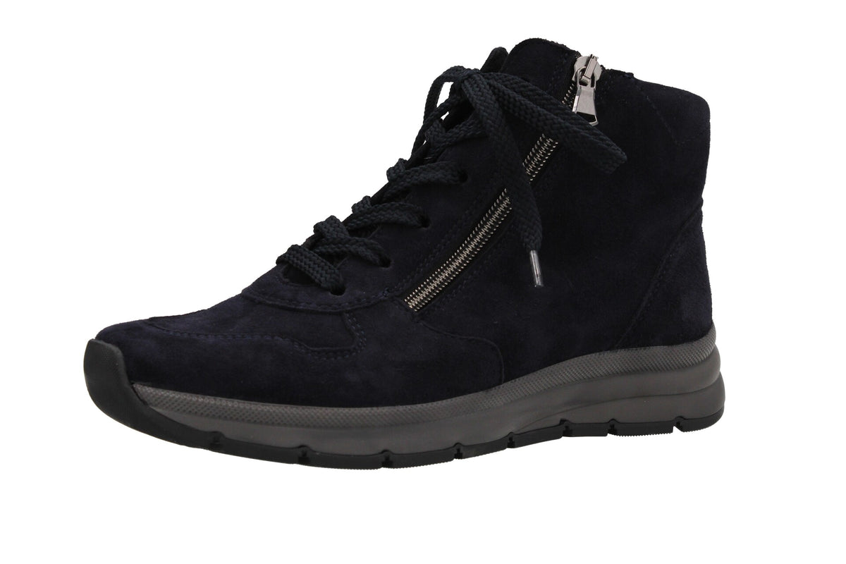 Nicki – midnightblue – Stiefel – N45053