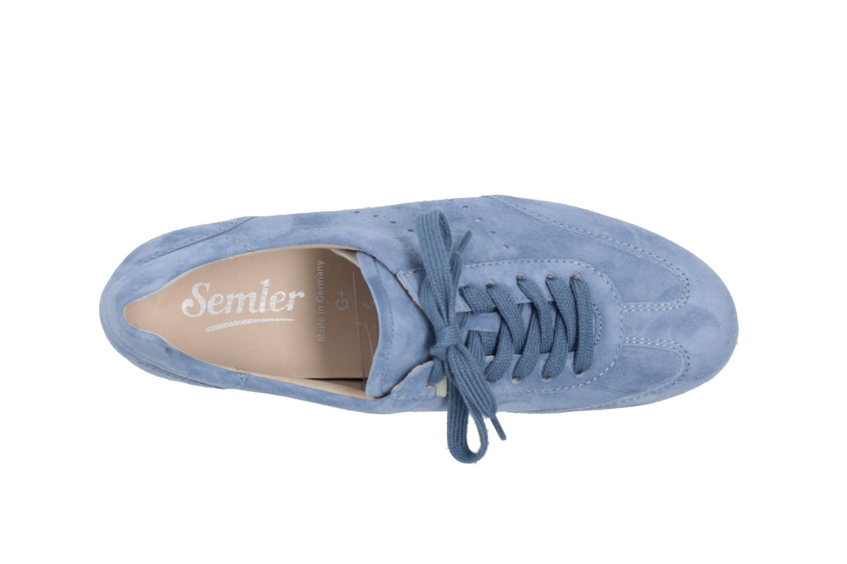 Nele – aqua – Sneaker – N6086