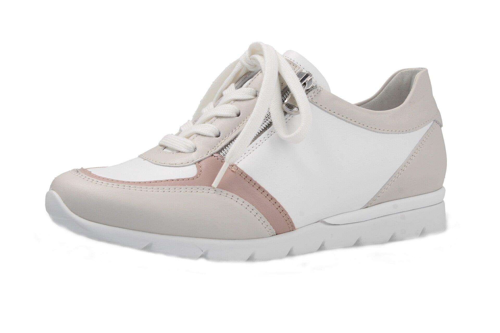 Nelly – creme/weiss/rose – Sneaker – N8125