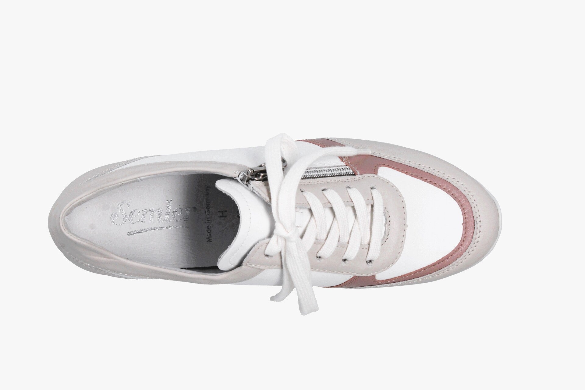 Nelly – creme/weiss/rose – Sneaker – N8125