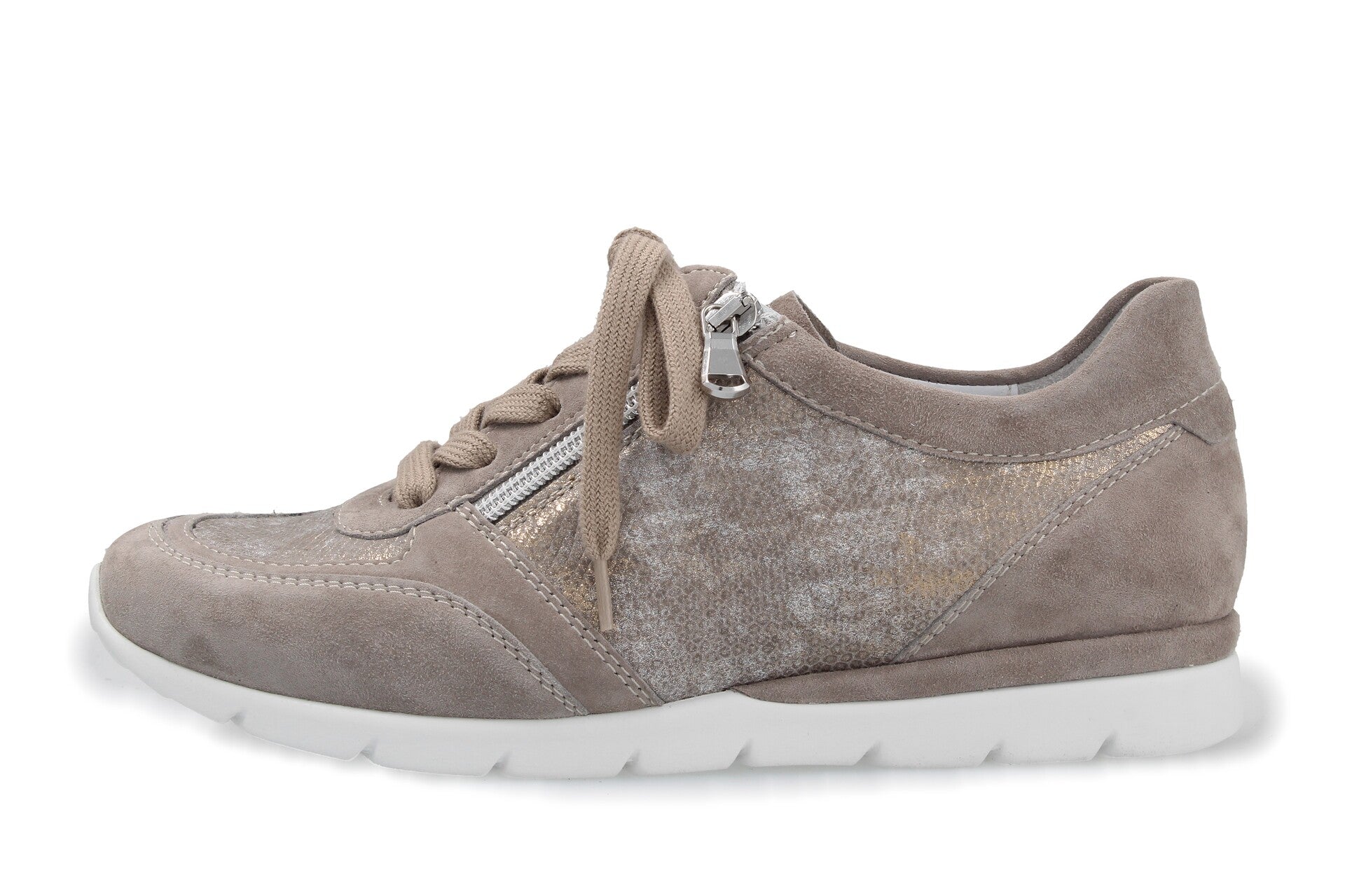 Nelly – panna – Sneaker – N8125