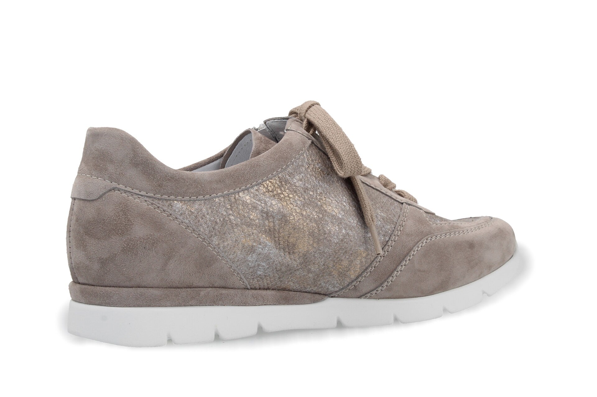 Nelly – panna – Sneaker – N8125