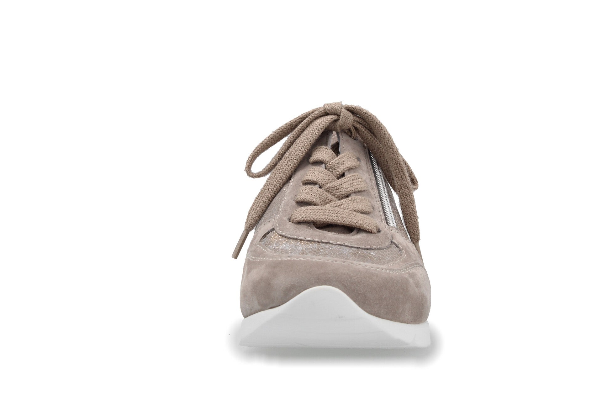 Nelly – panna – Sneaker – N8125