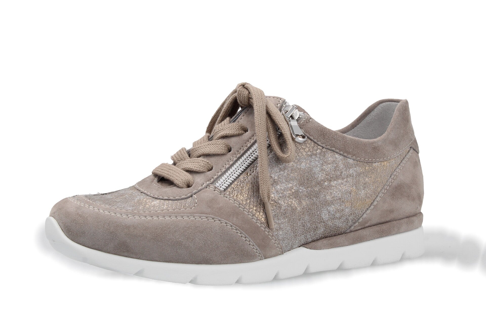 Nelly – panna – Sneaker – N8125