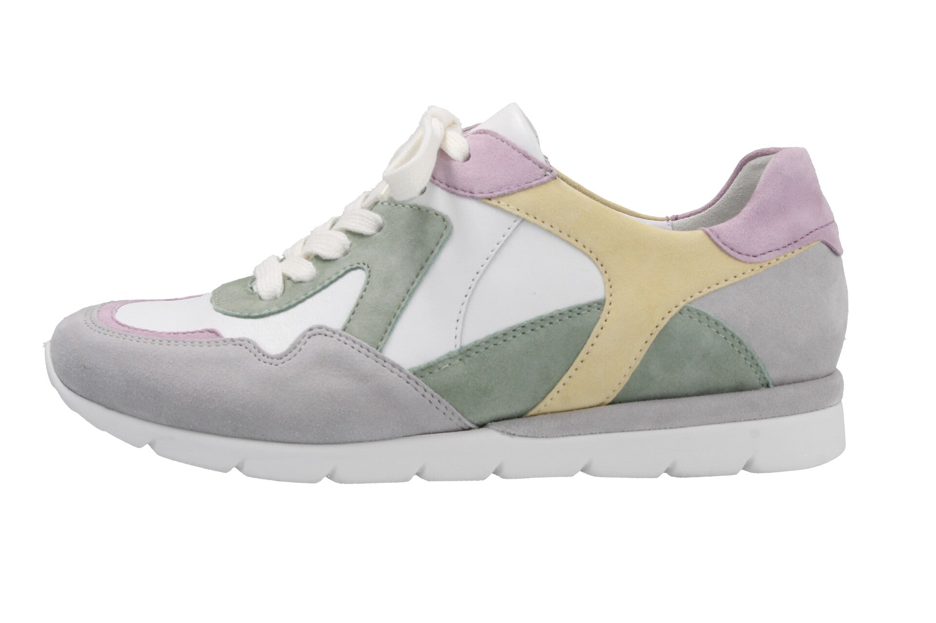 Nelly – perle/multi – Sneaker – N8245