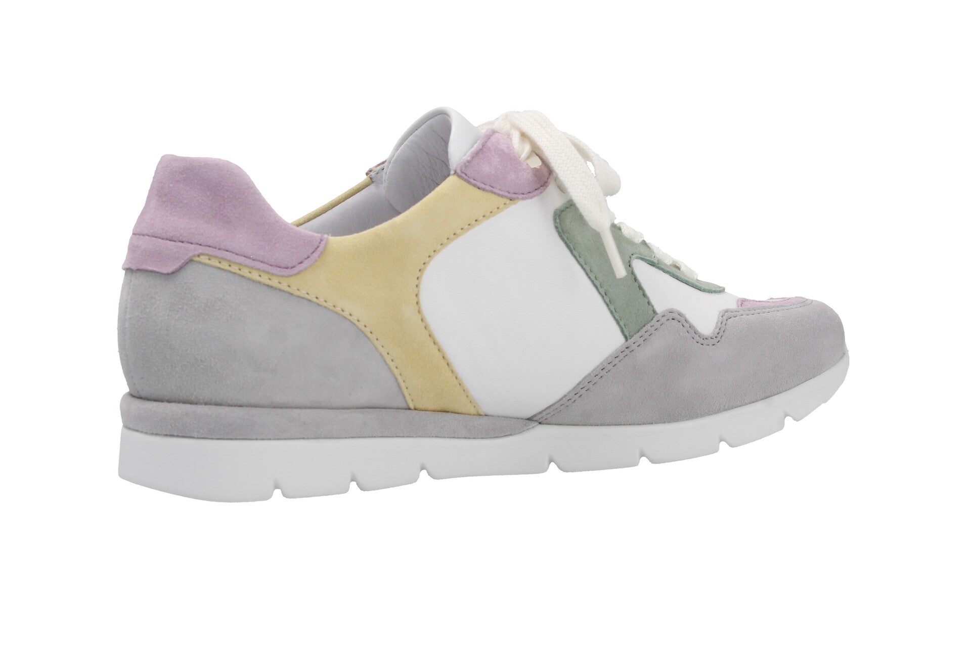 Nelly – perle/multi – Sneaker – N8245