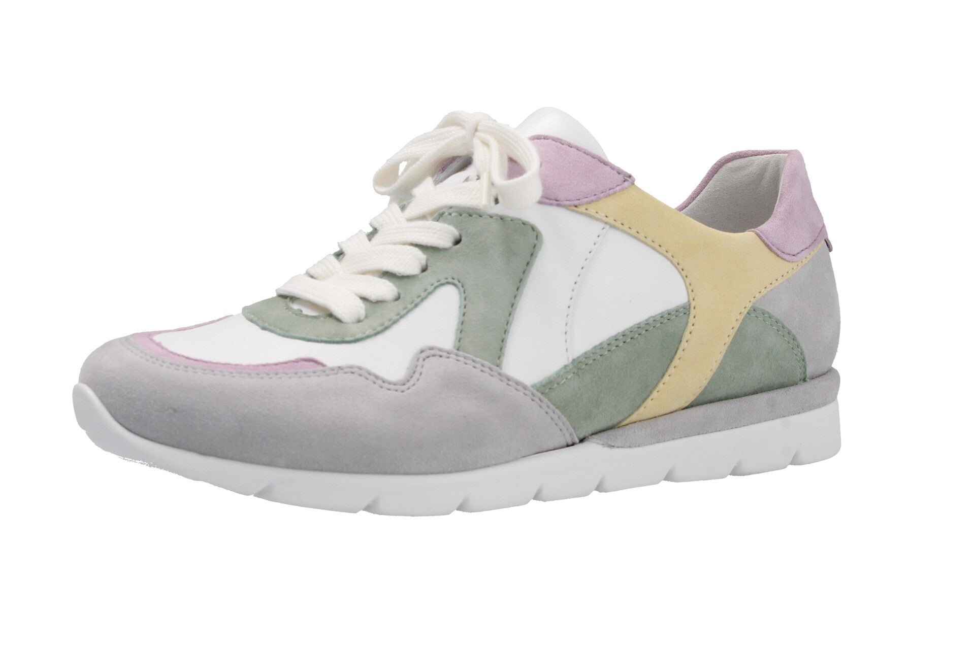 Nelly – perle/multi – Sneaker – N8245