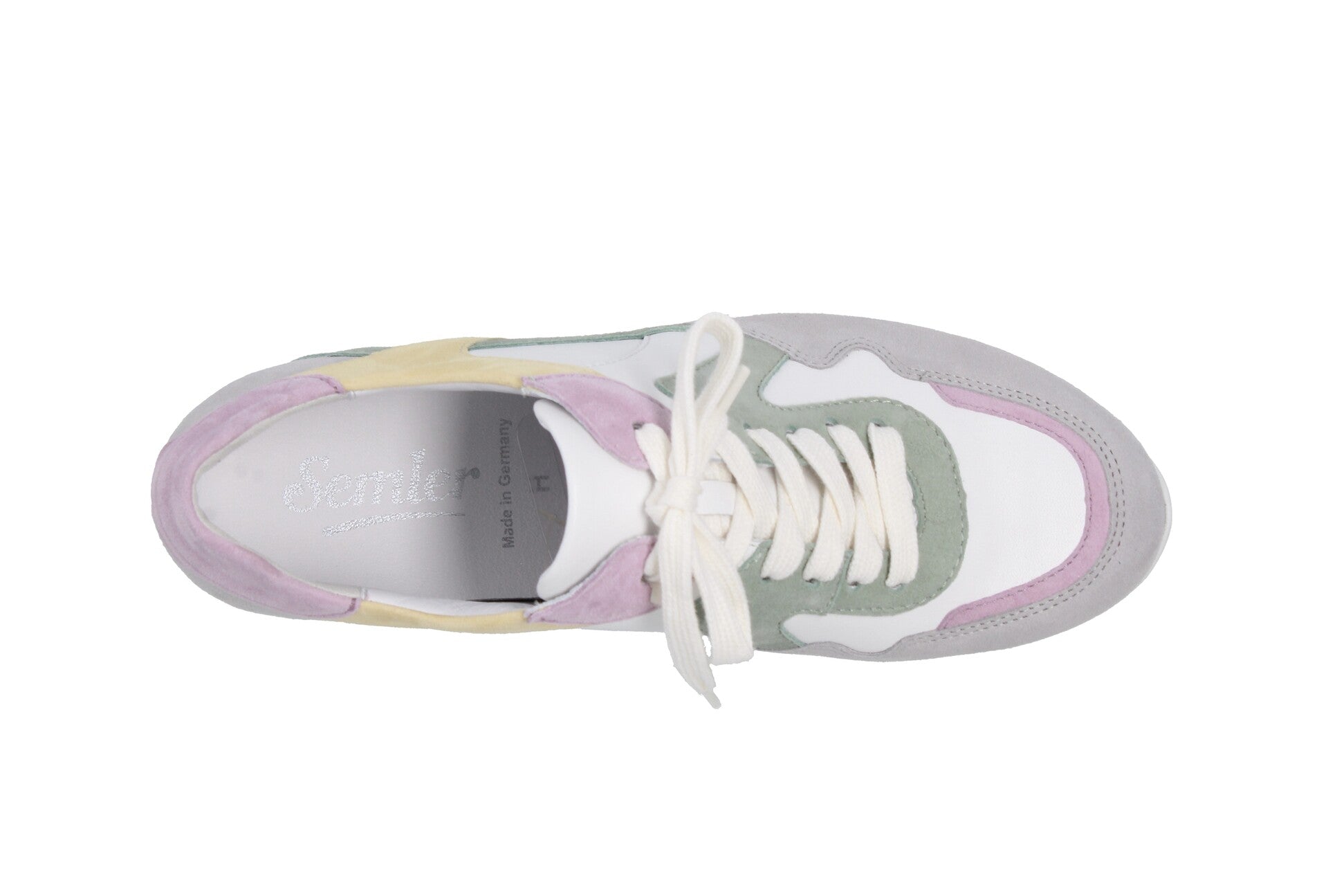 Nelly – perle/multi – Sneaker – N8245