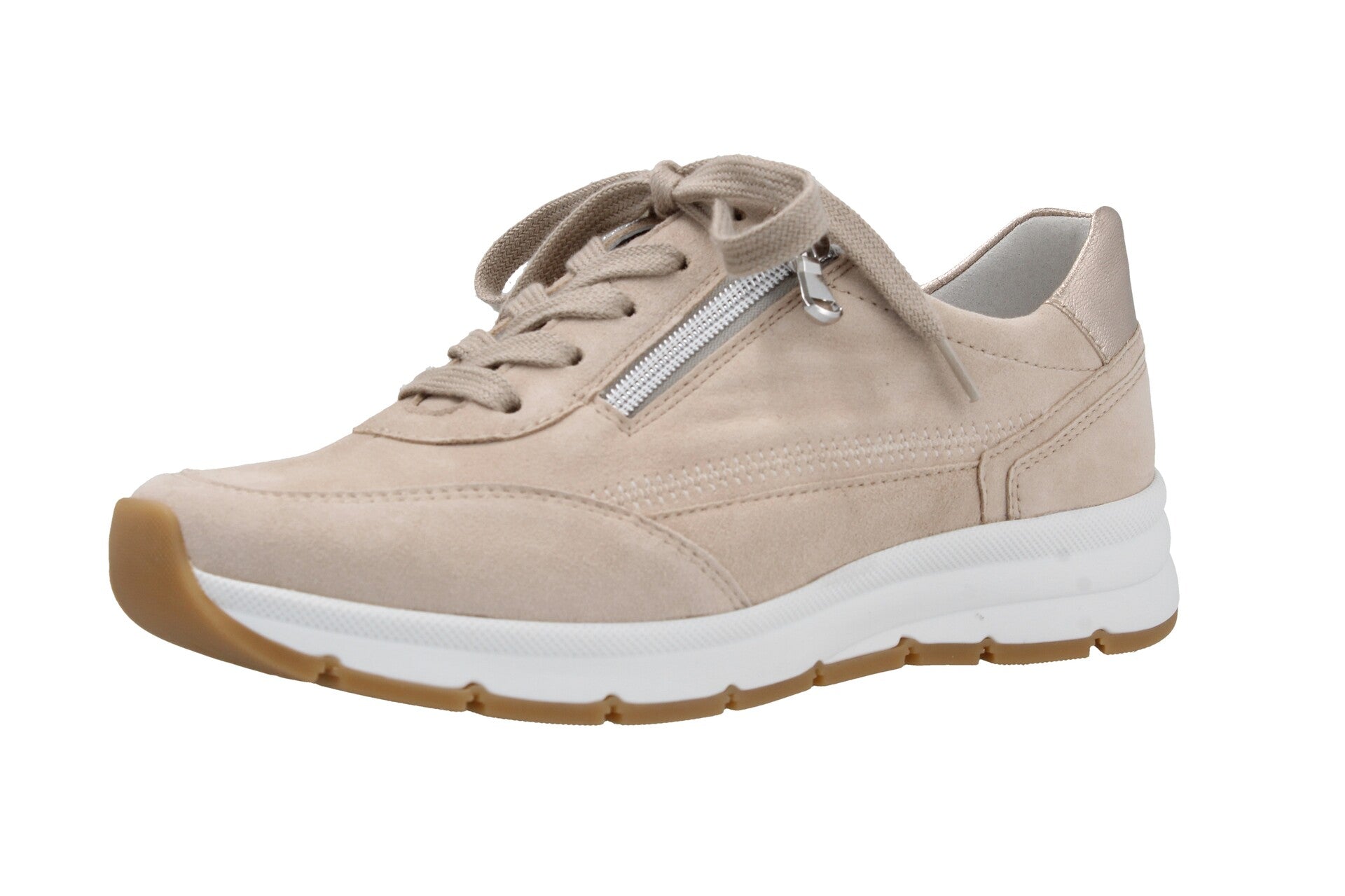 Nena – camel/düne – Schnürschuh – N9115