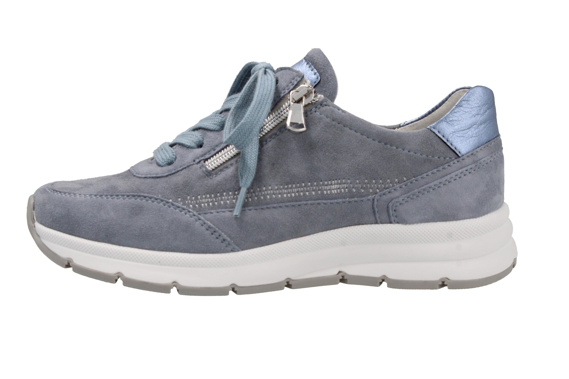 Nena – sky/wolke – Schnürschuh – N9115