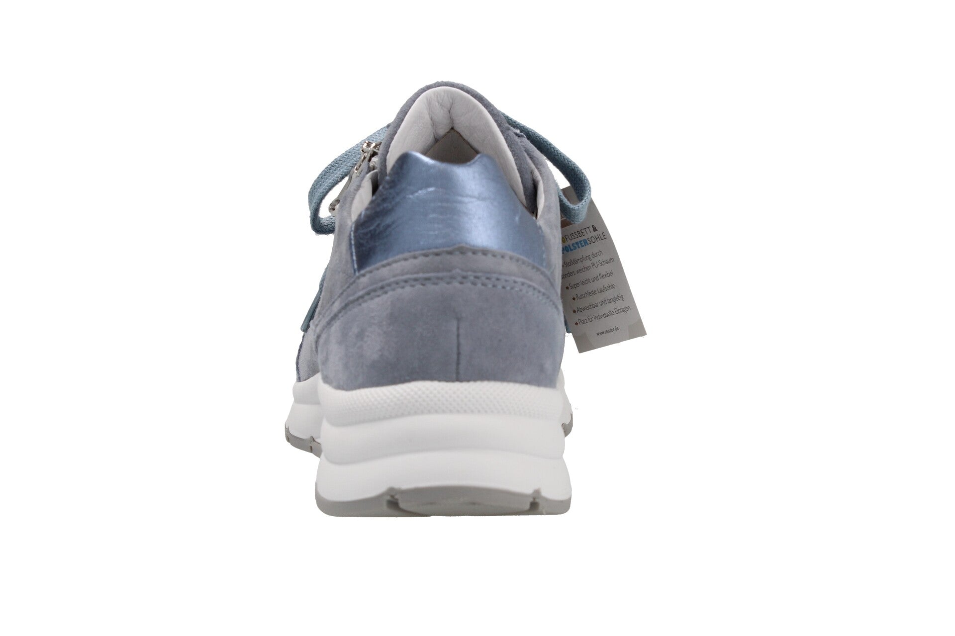 Nena – sky/wolke – Schnürschuh – N9115