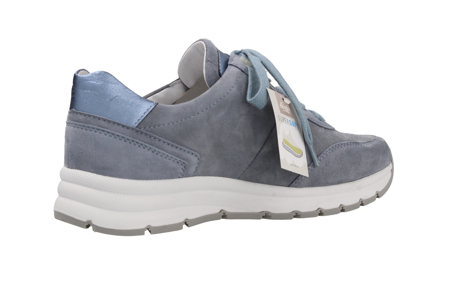 Nena – sky/wolke – Schnürschuh – N9115