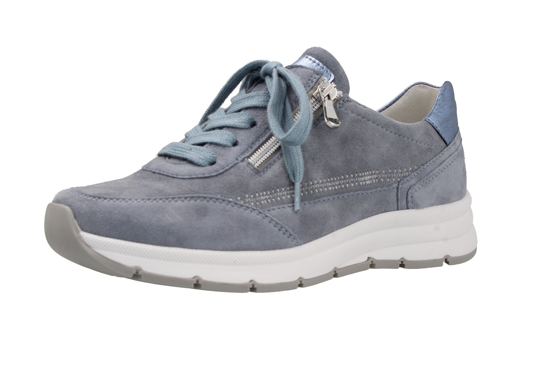 Nena – sky/wolke – Schnürschuh – N9115