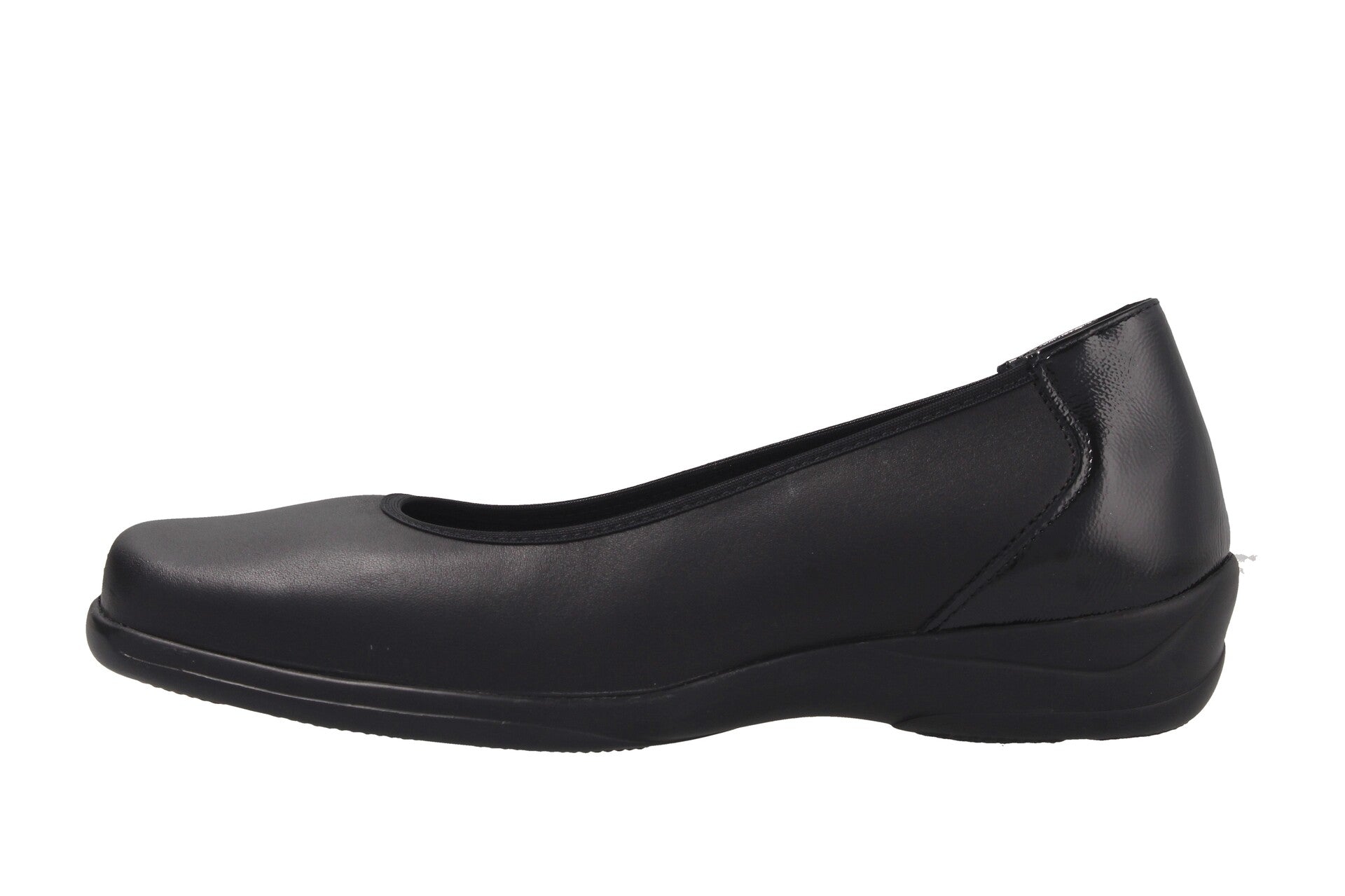 Olivia – schwarz – Ballerina – O1015