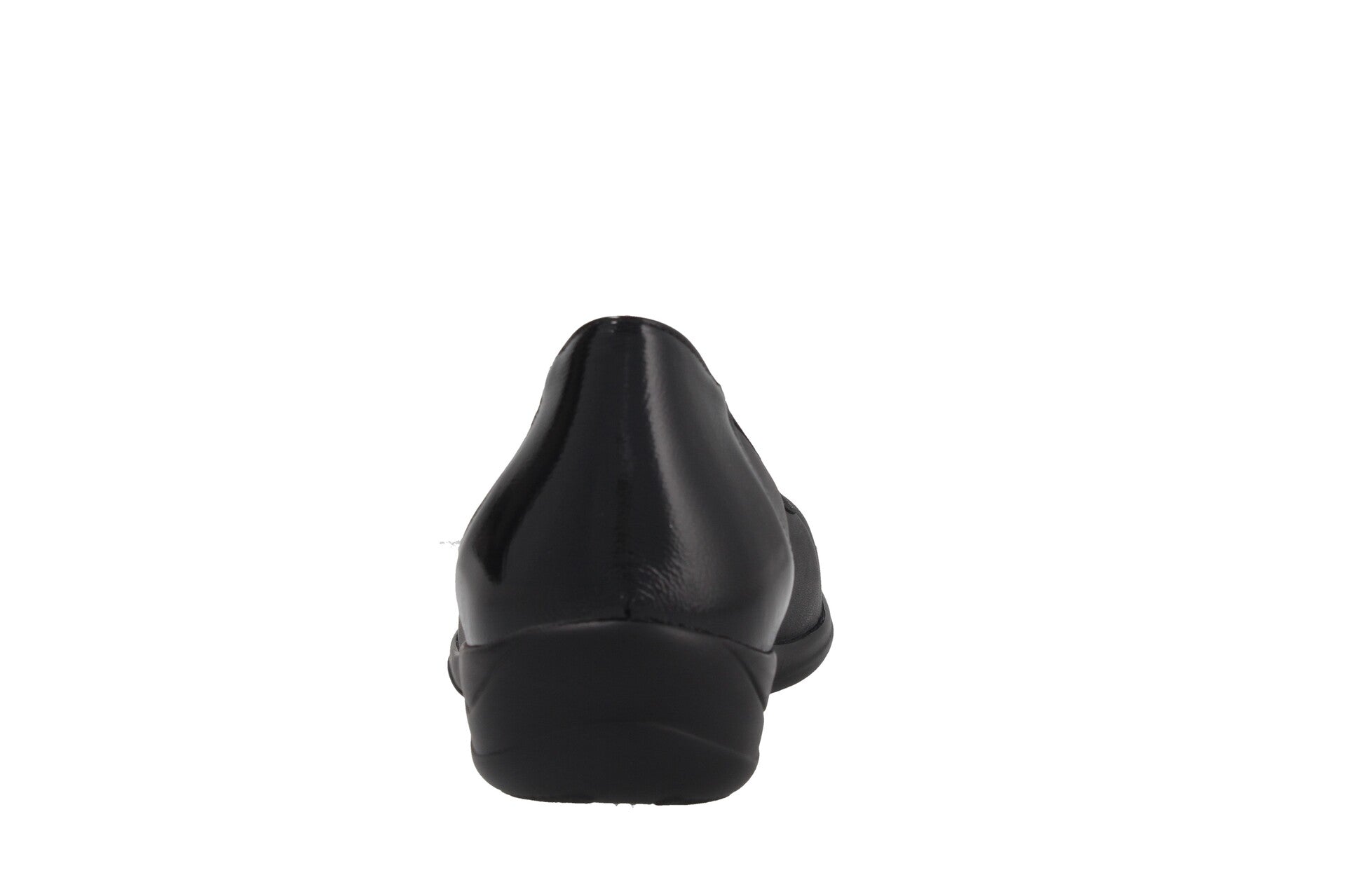 Olivia – black – ballerina – O1015