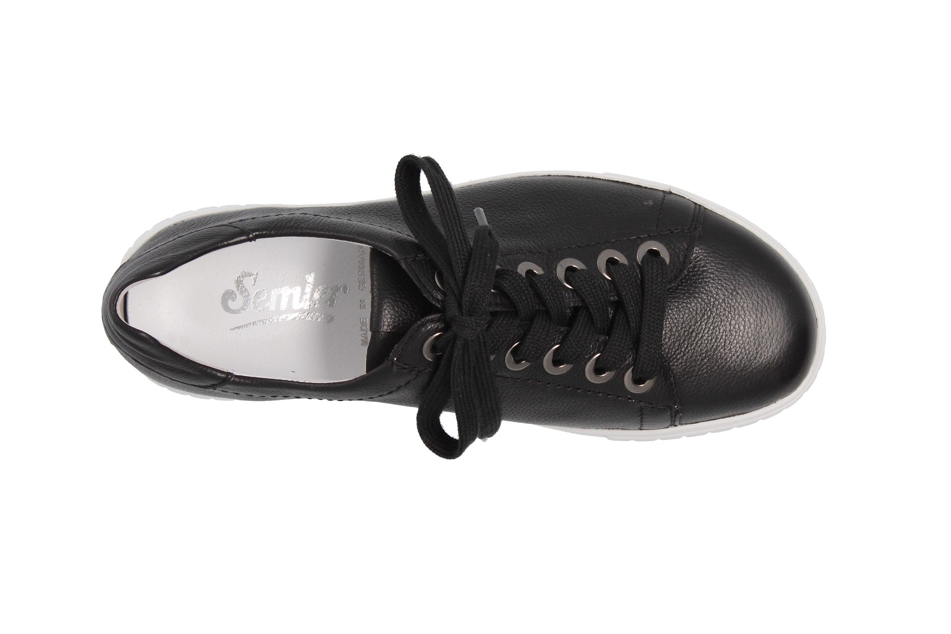 Pamela – noir – baskets