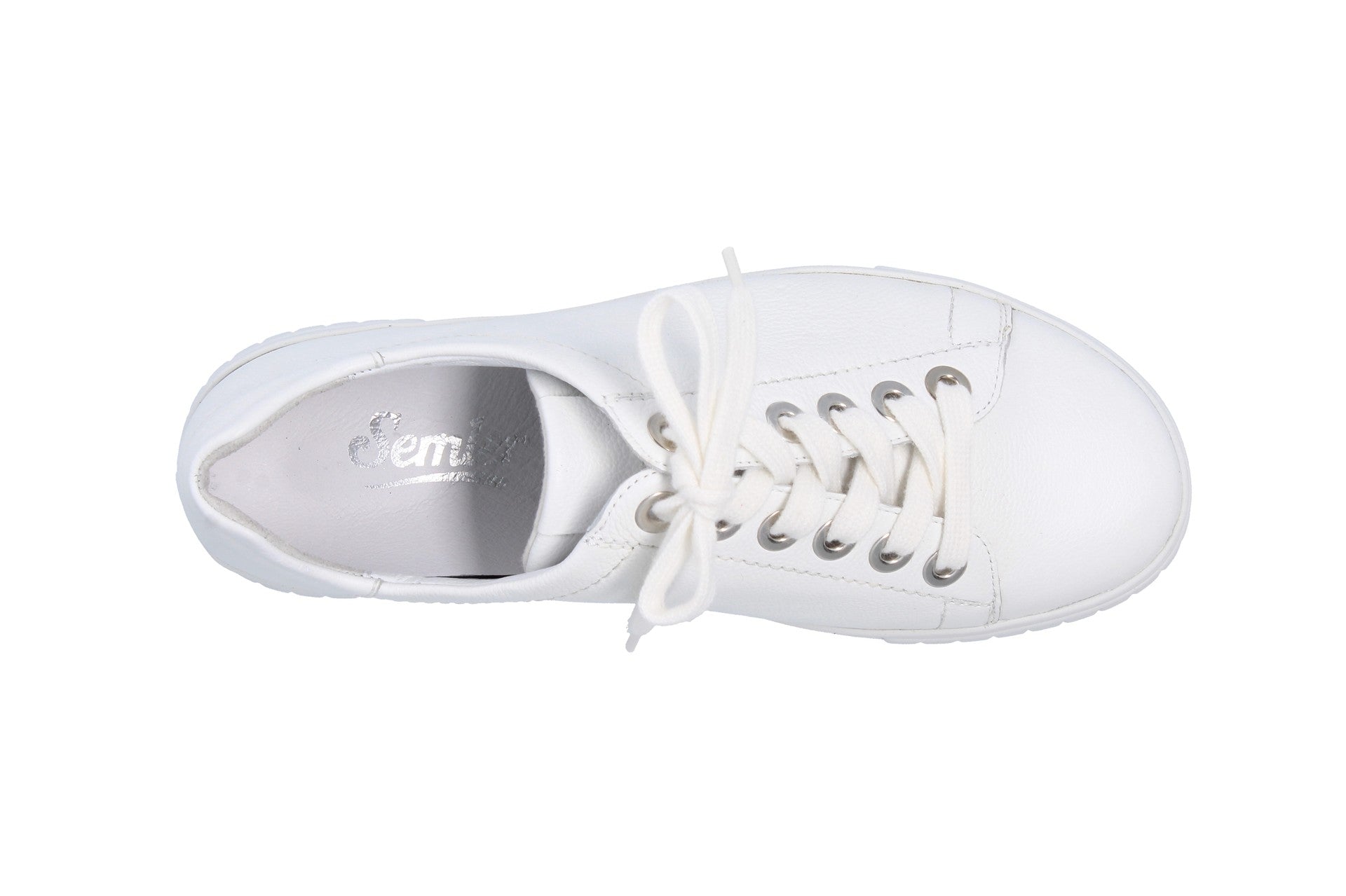 Pamela – white – sneakers – P4015