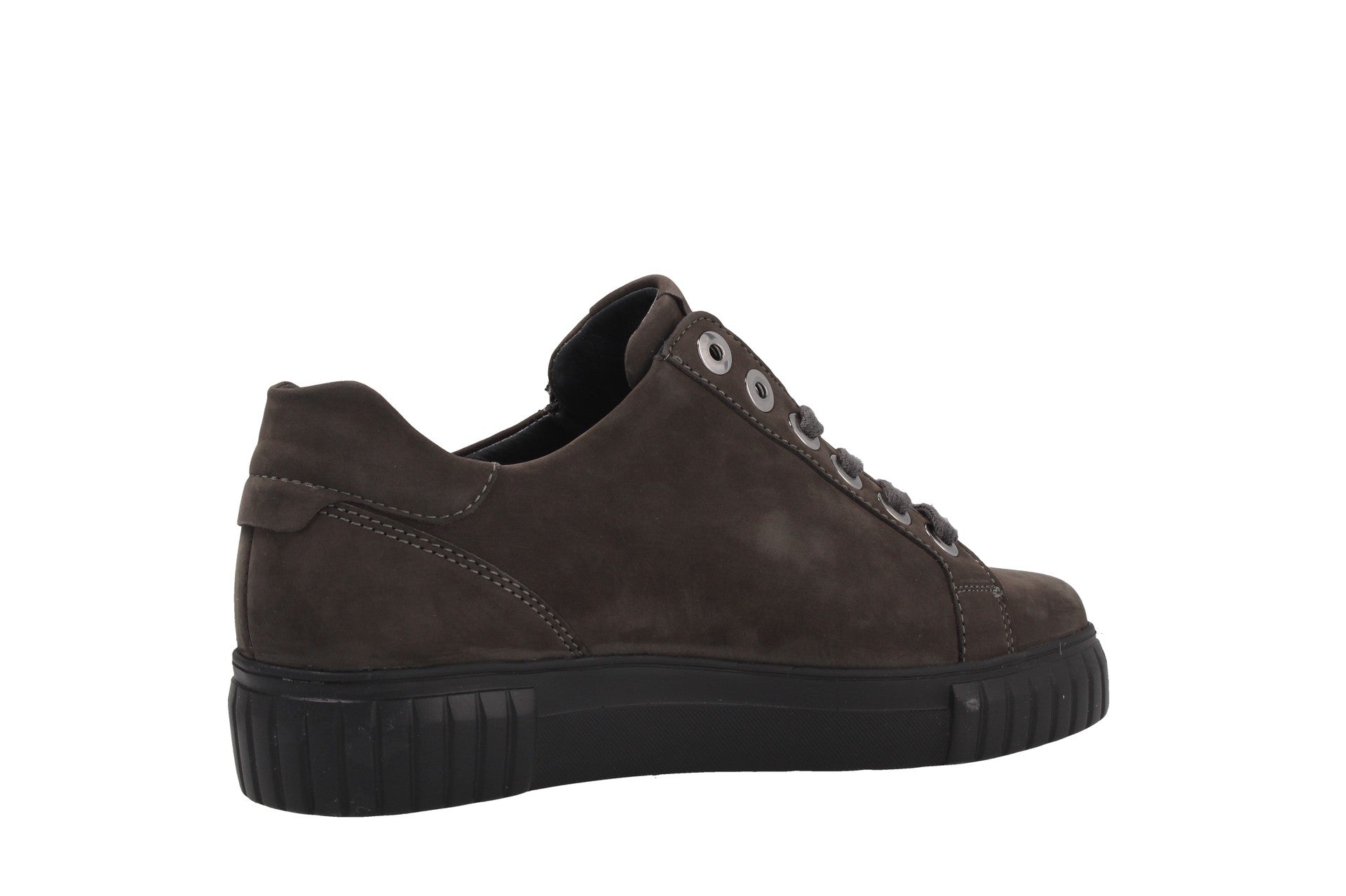 Pamela – grau – Sneaker – P4035