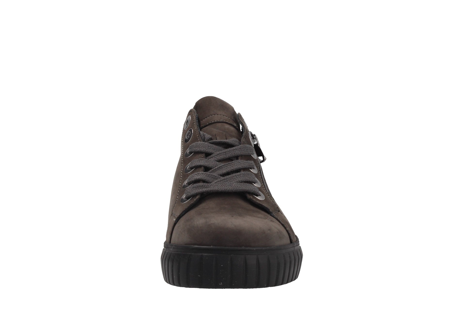 Pamela – grau – Sneaker – P4035