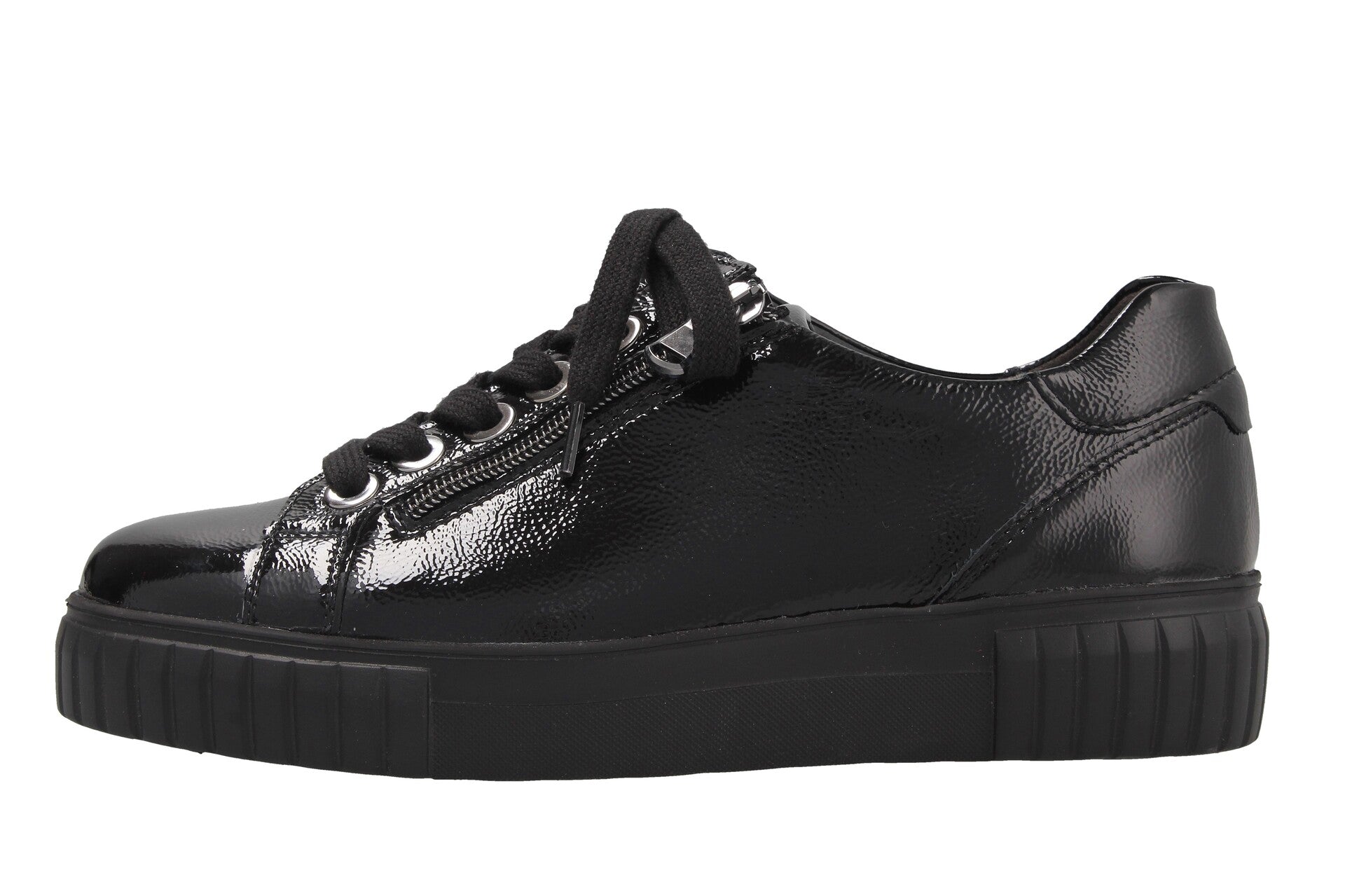 Pamela – schwarz – Sneaker – P4035