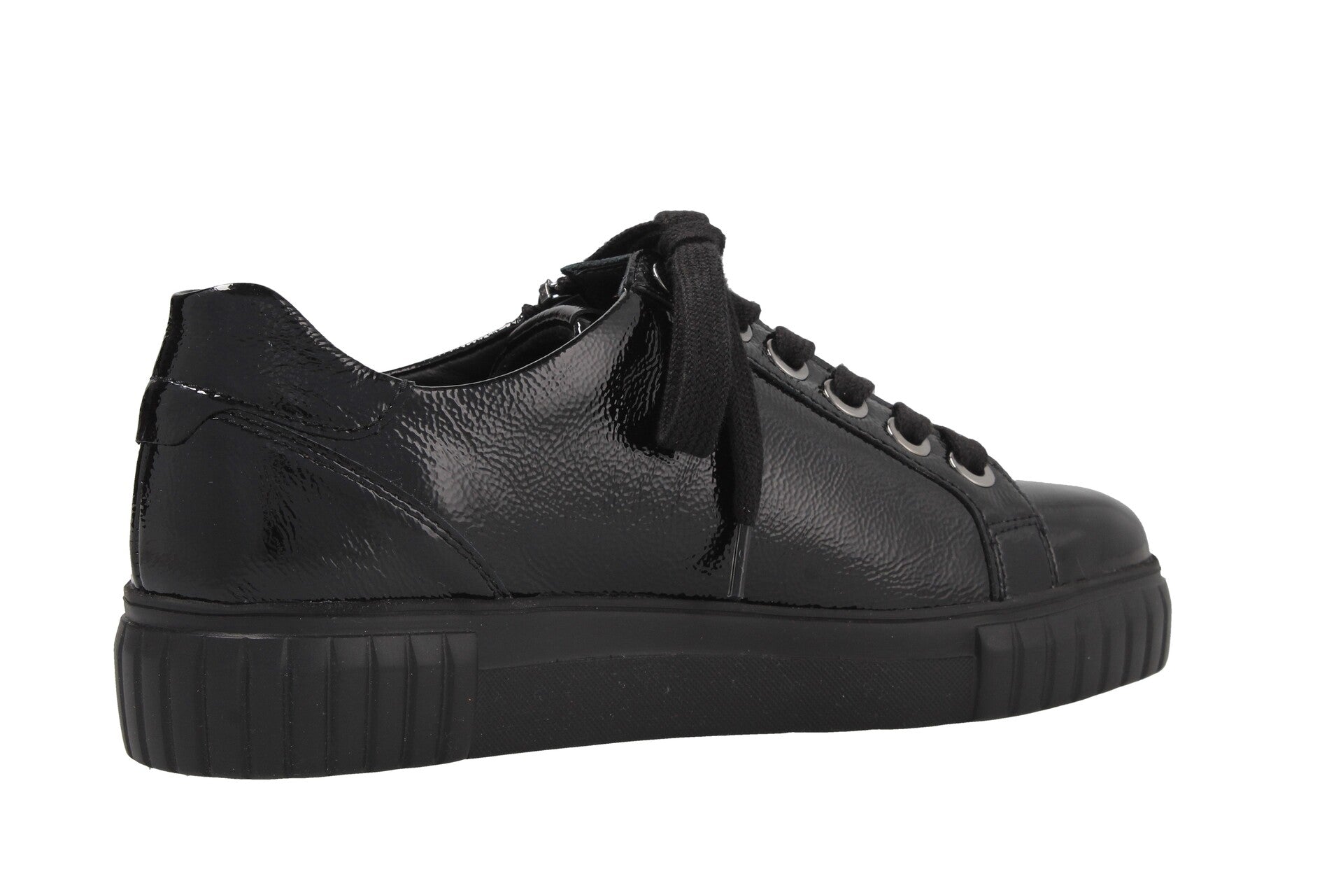 Pamela – schwarz – Sneaker – P4035