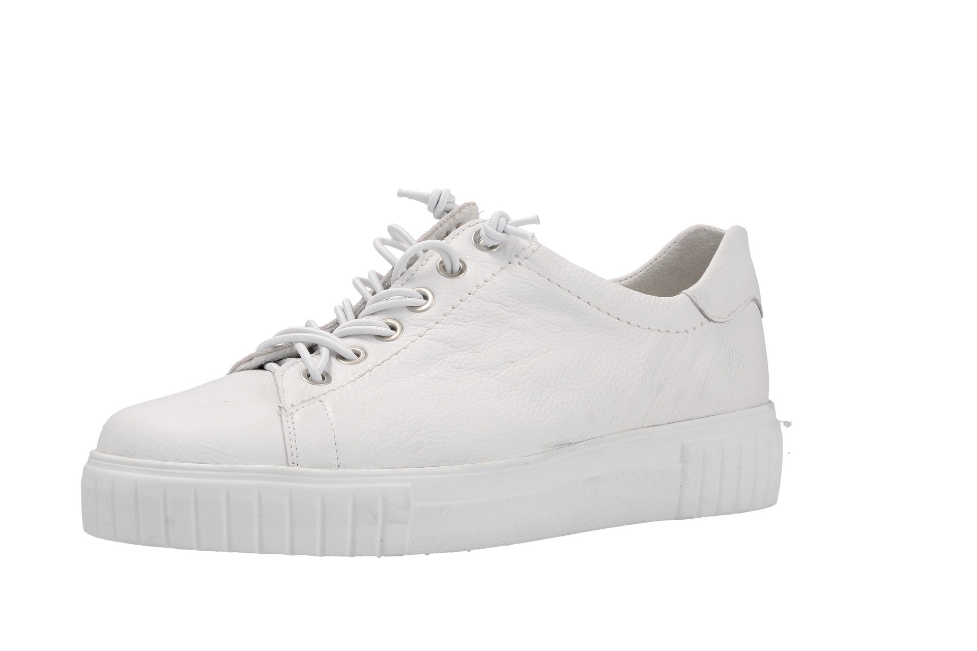 Pamela – white – sneakers – P4055