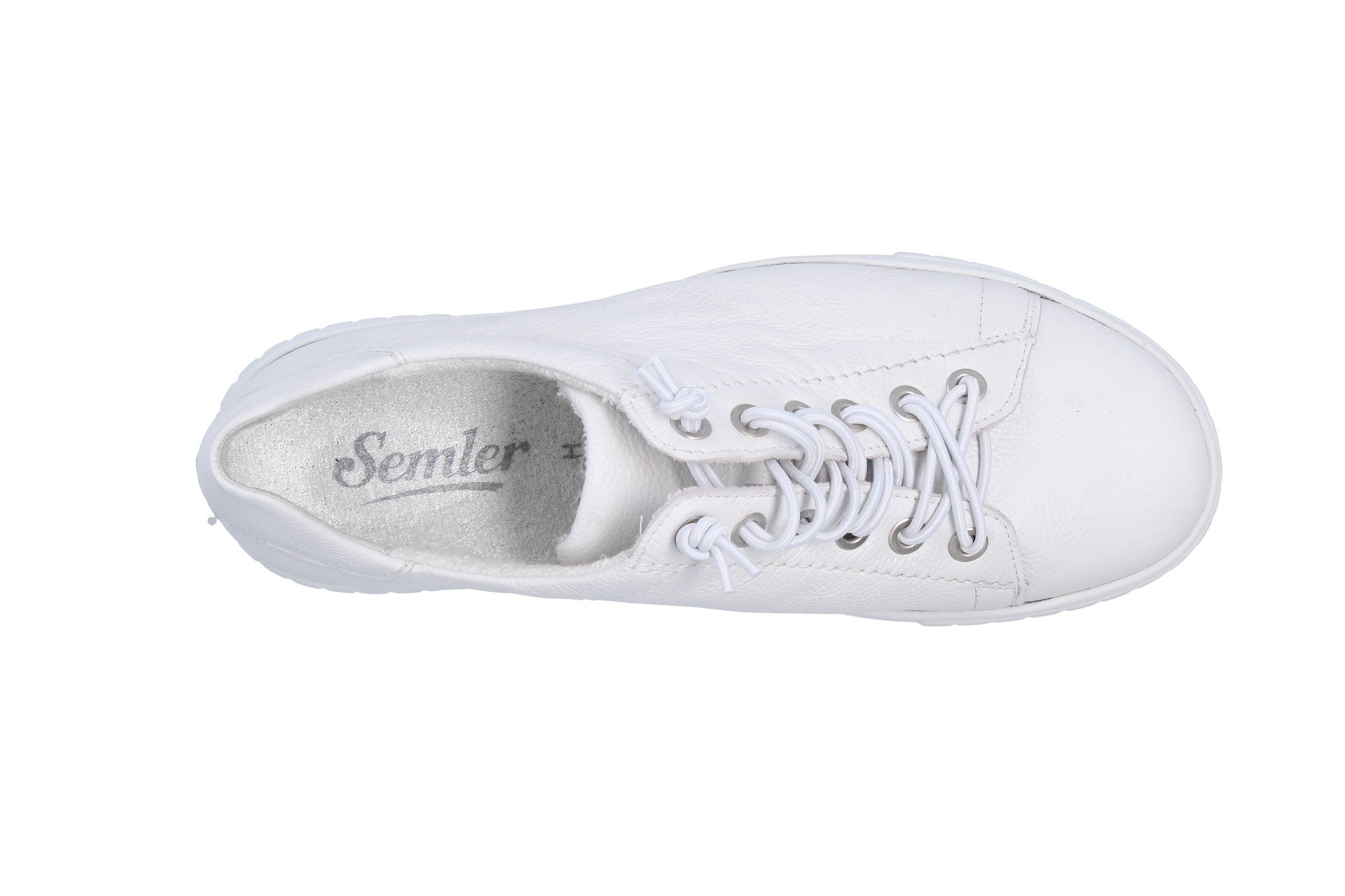 Pamela – white – sneakers – P4055