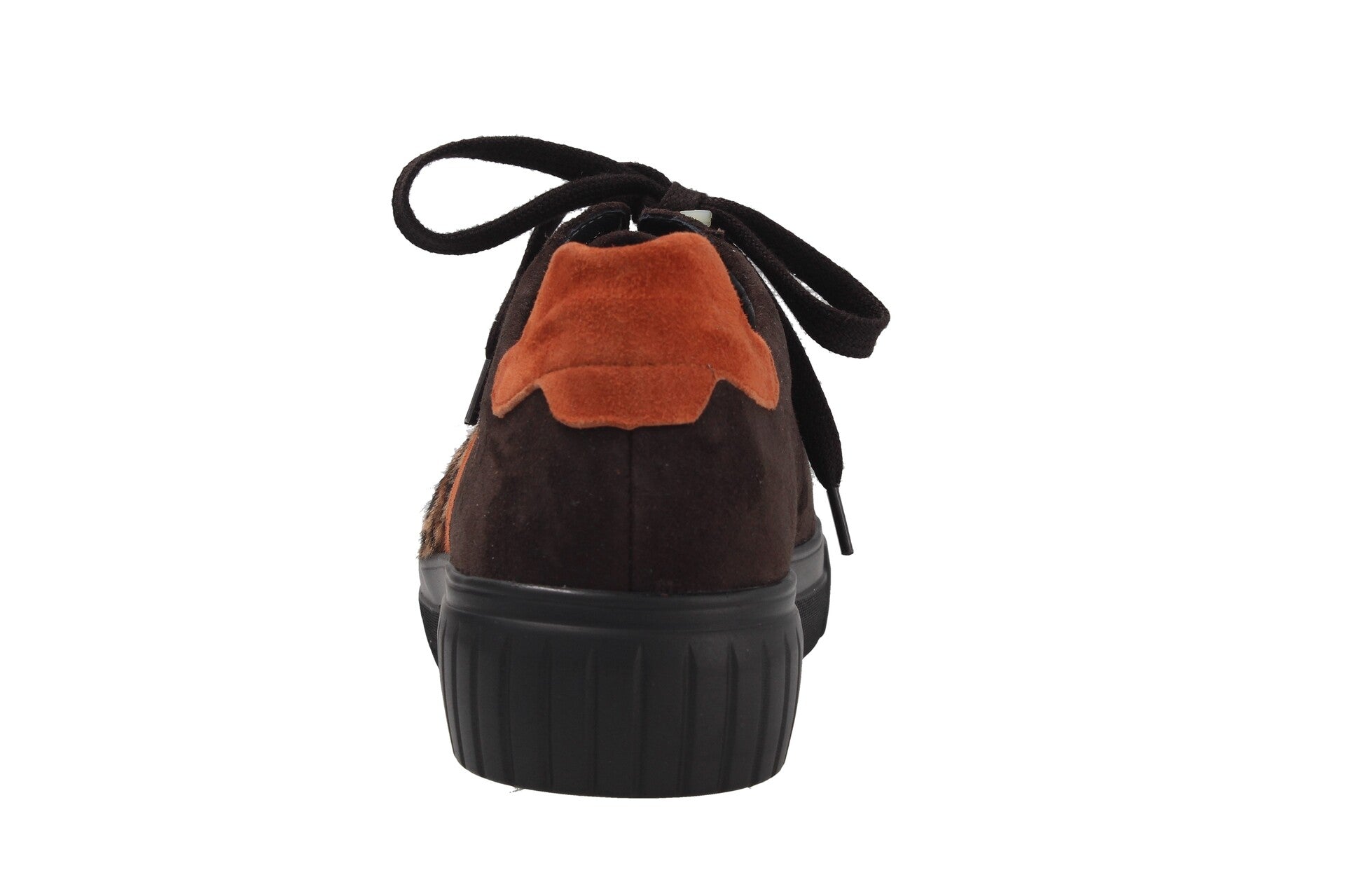 Pamela – espresso/cognac/brick – Sneaker – P4065
