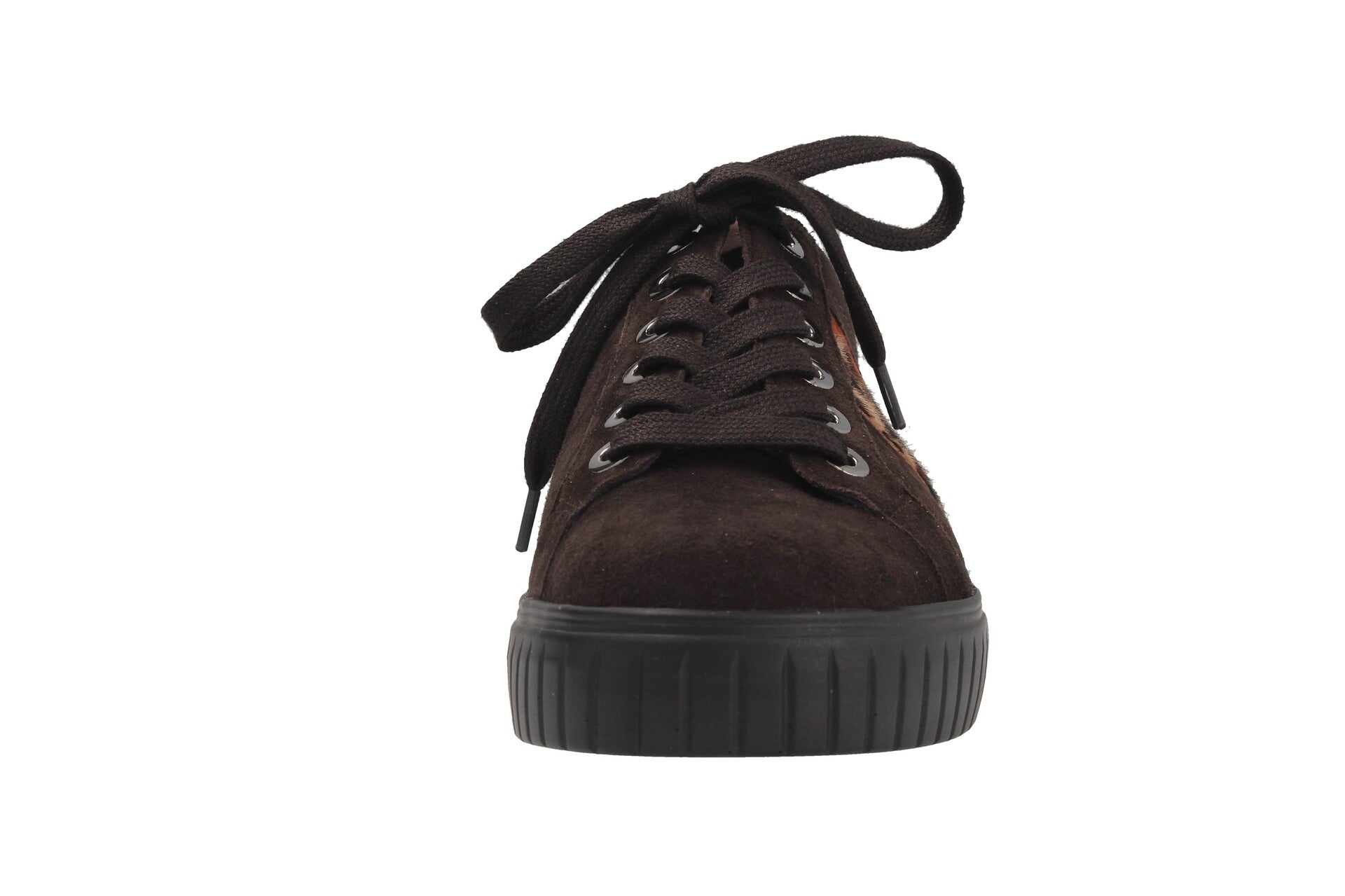 Pamela – espresso/cognac/brick – Sneaker – P4065