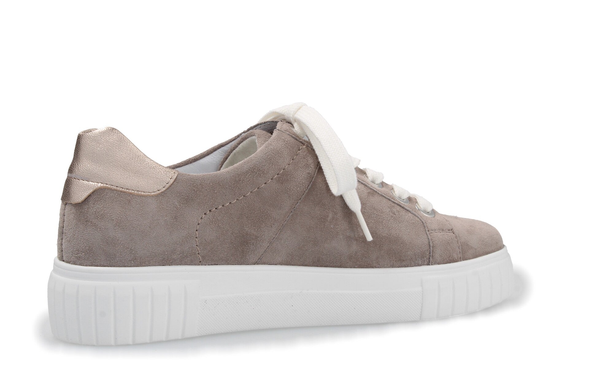Pamela – panna/creme/düne – Sneaker – P4065