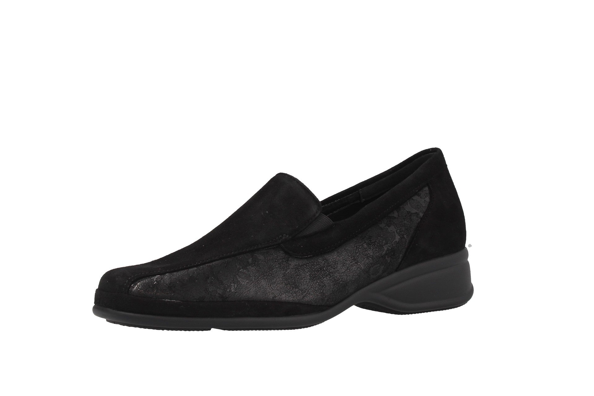 Ria – noir – chaussons