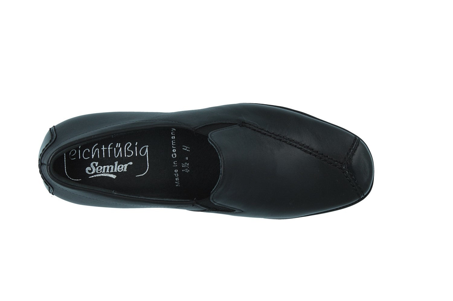 Semler S6015 Siggi Zilveren Sneaker | Dames Comfortschoenen Semler S6015 Siggi Zilveren Sneaker | Dames Comfortschoenen