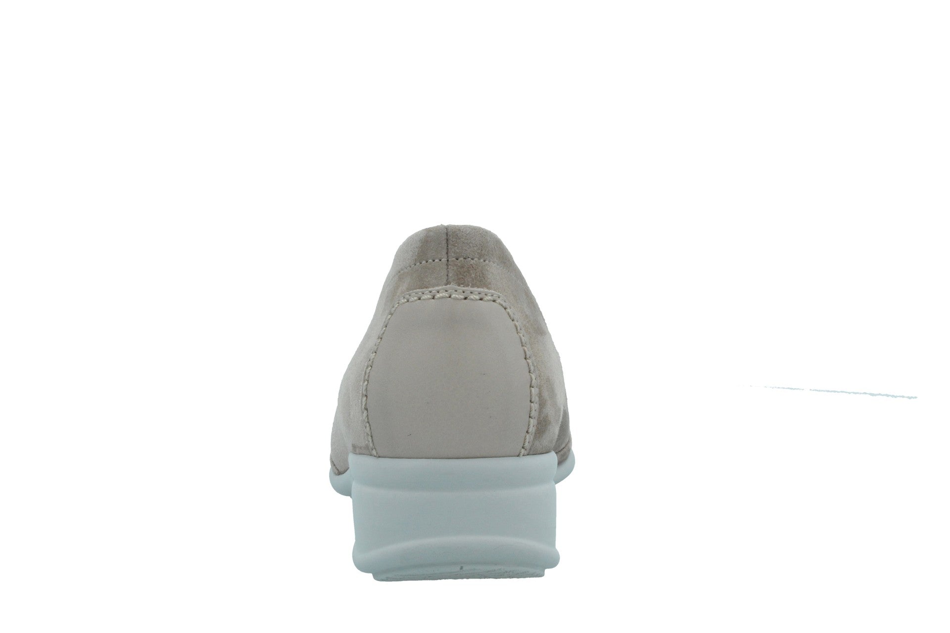 Ria – panna/stein – Slipper – R1635