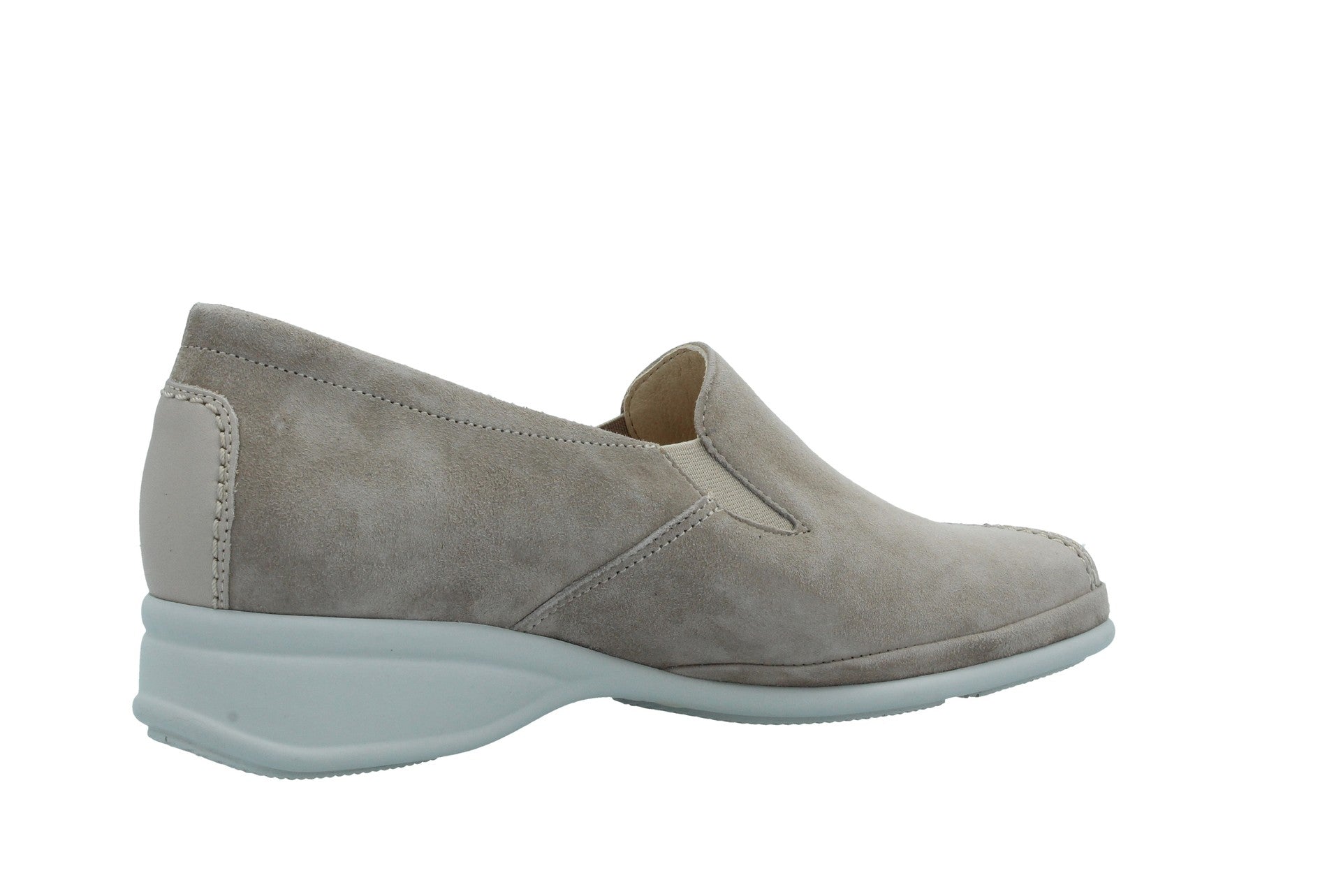 Ria – panna/stein – Slipper – R1635