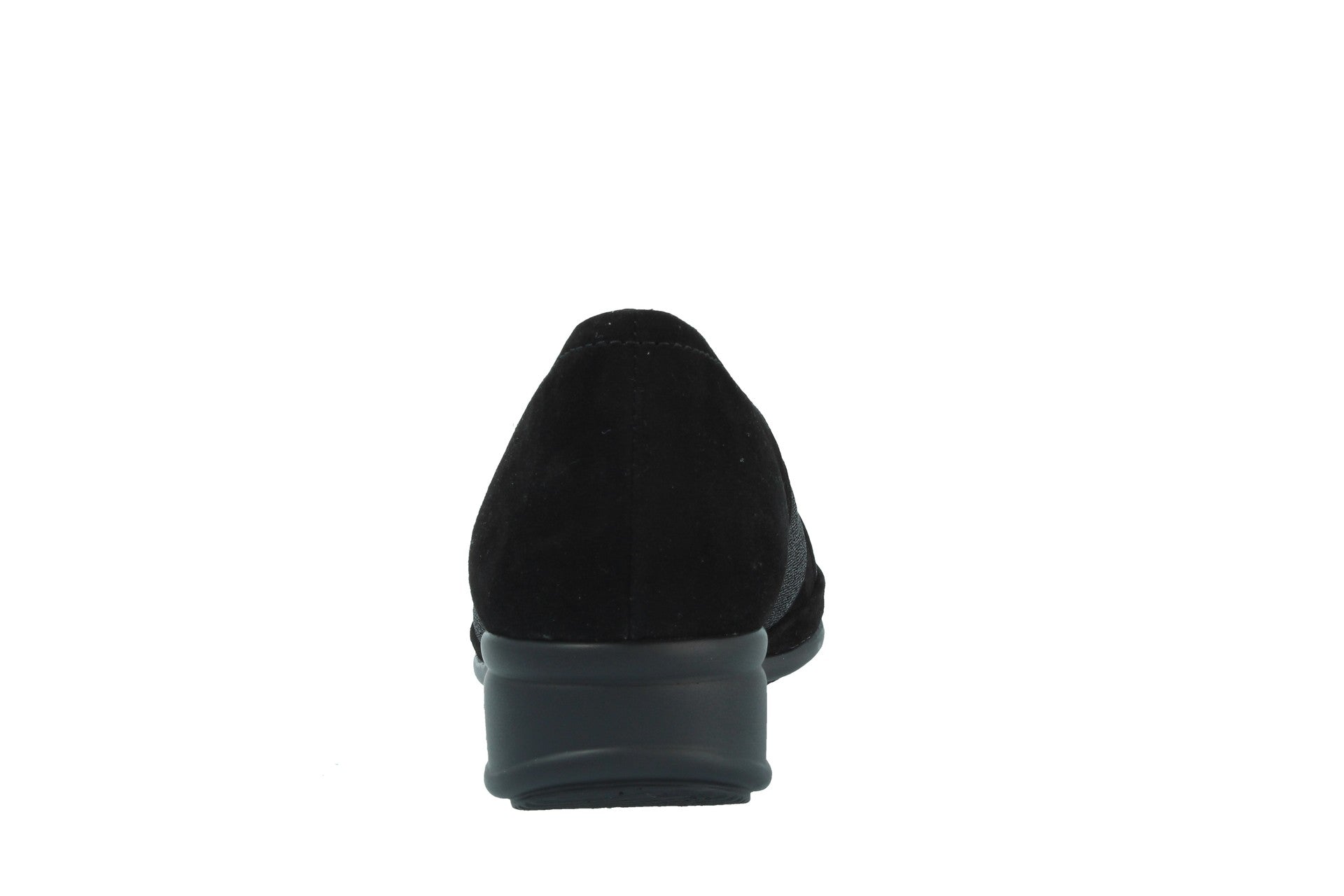 Ria – schwarz – Slipper – R1675