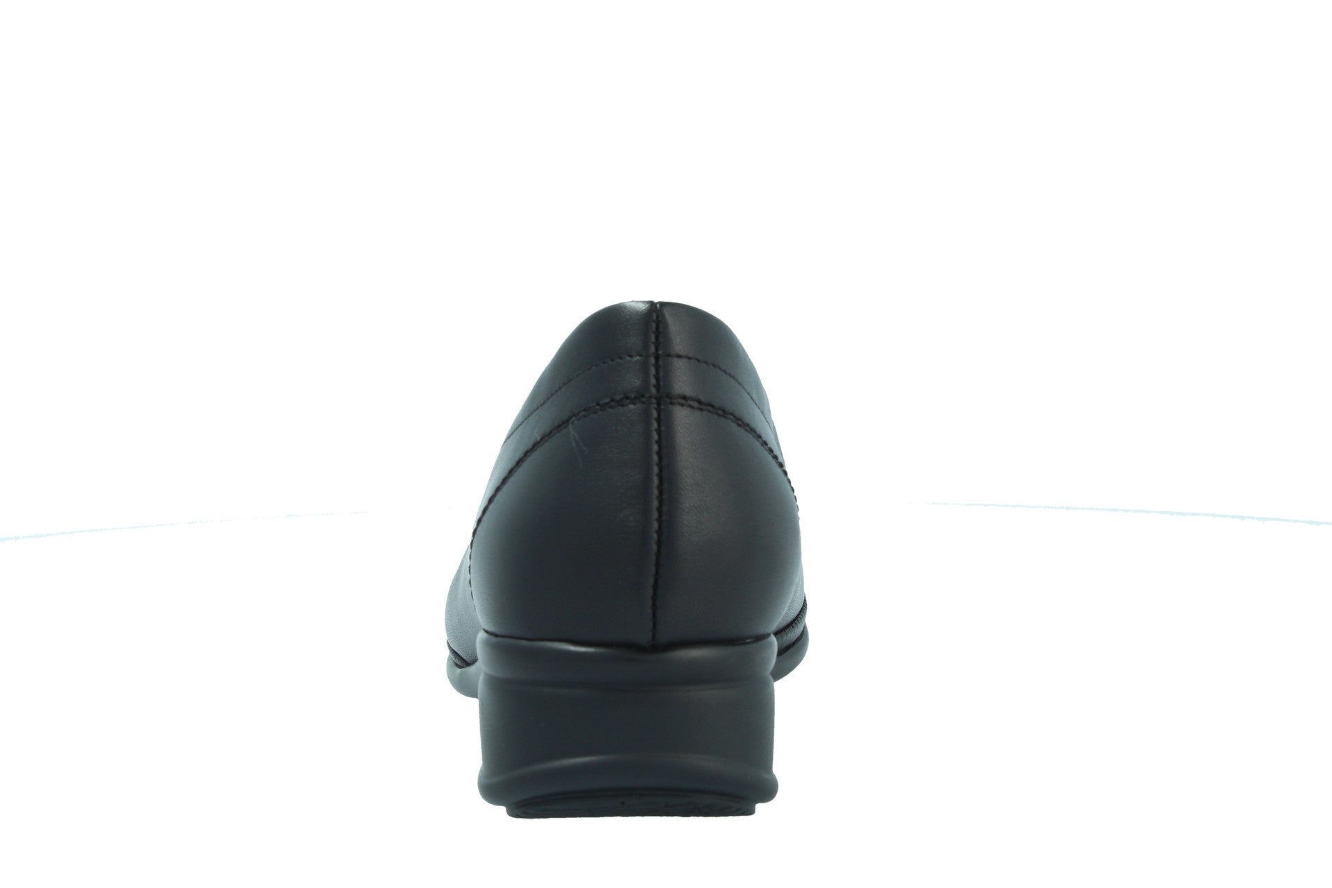 Ria – schwarz – Slipper – R1805