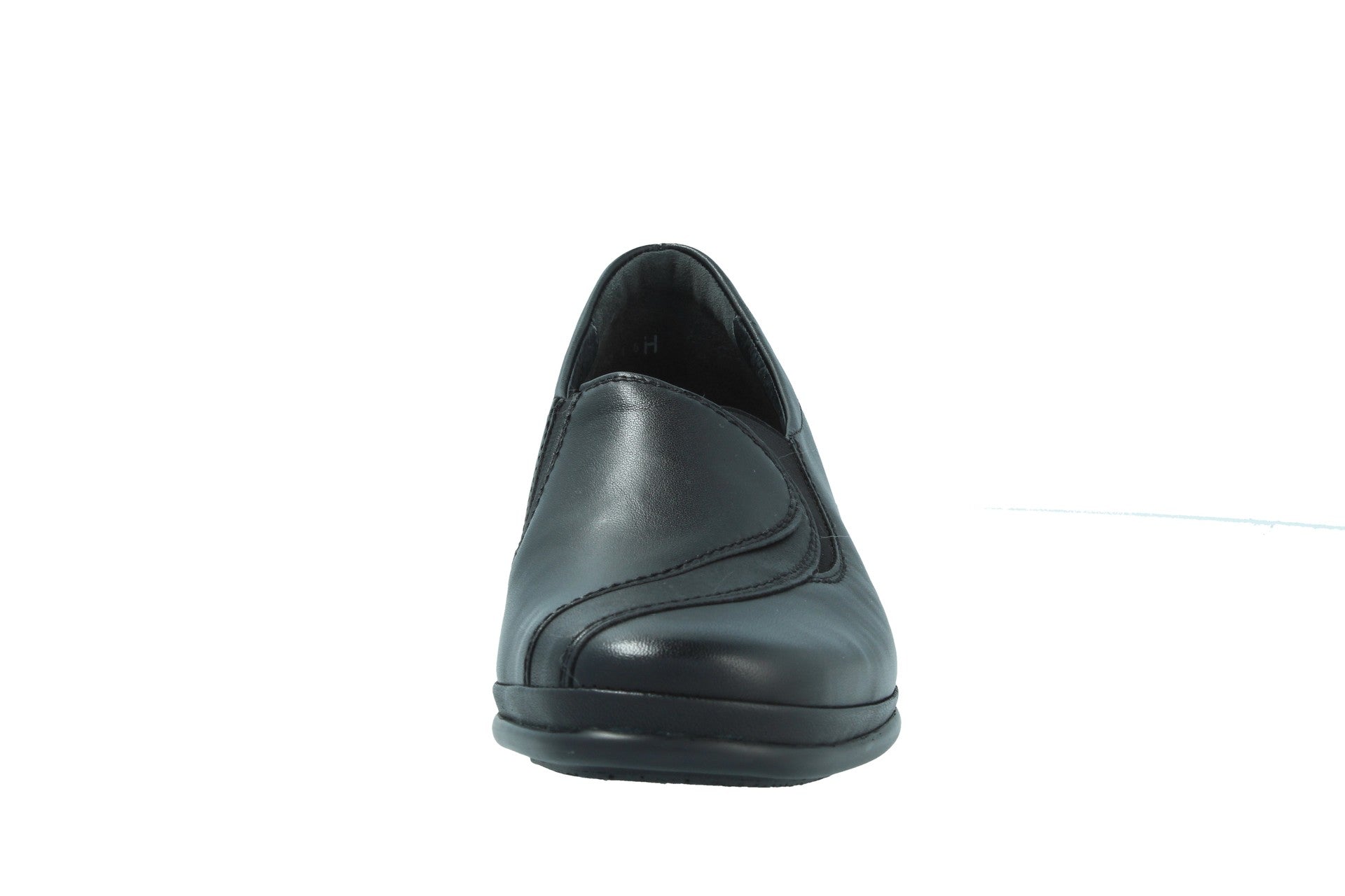 Ria – schwarz – Slipper – R1805
