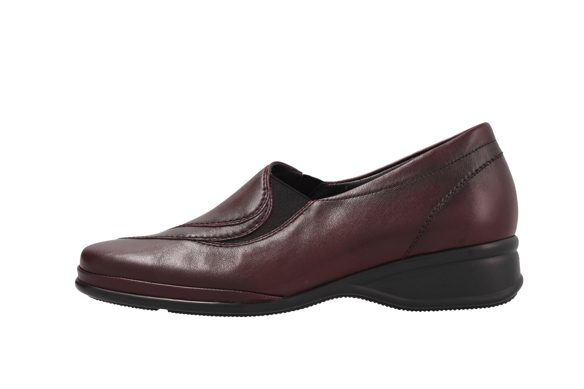 Ria – cassis – slippers – R1805