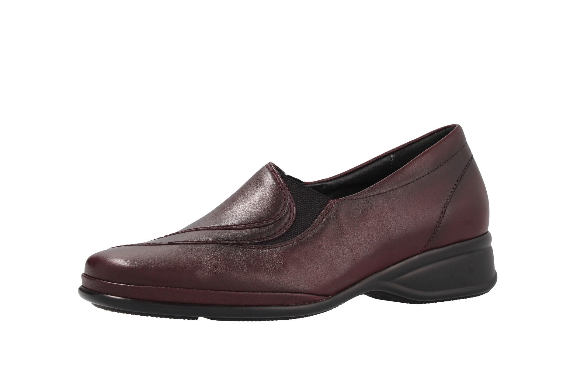 Ria – cassis – slippers – R1805