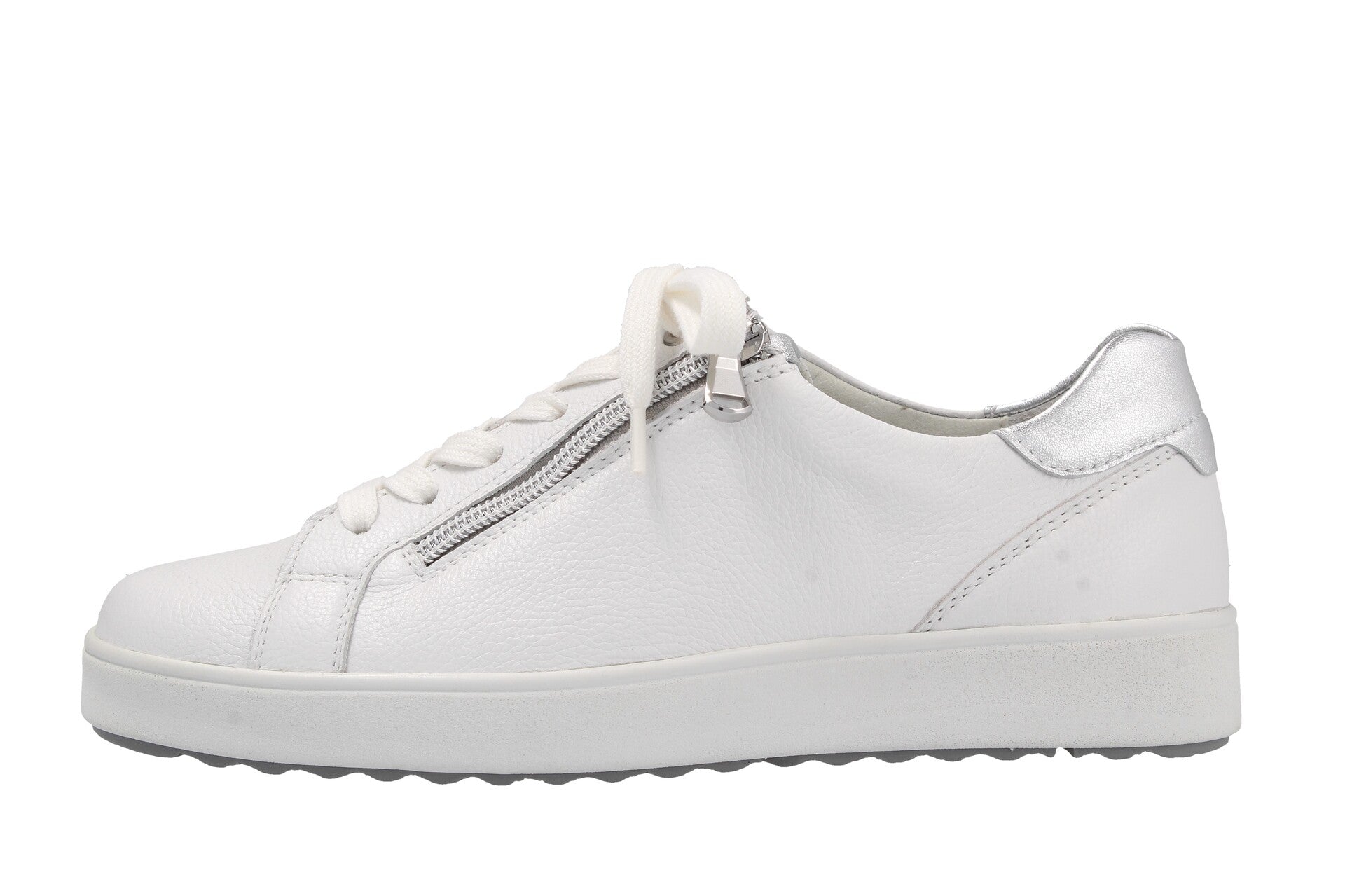 Rebecca – weiss/silber – Sneaker – R4225