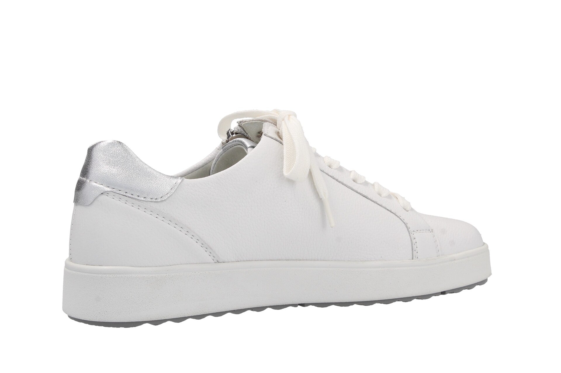 Rebecca – weiss/silber – Sneaker – R4225