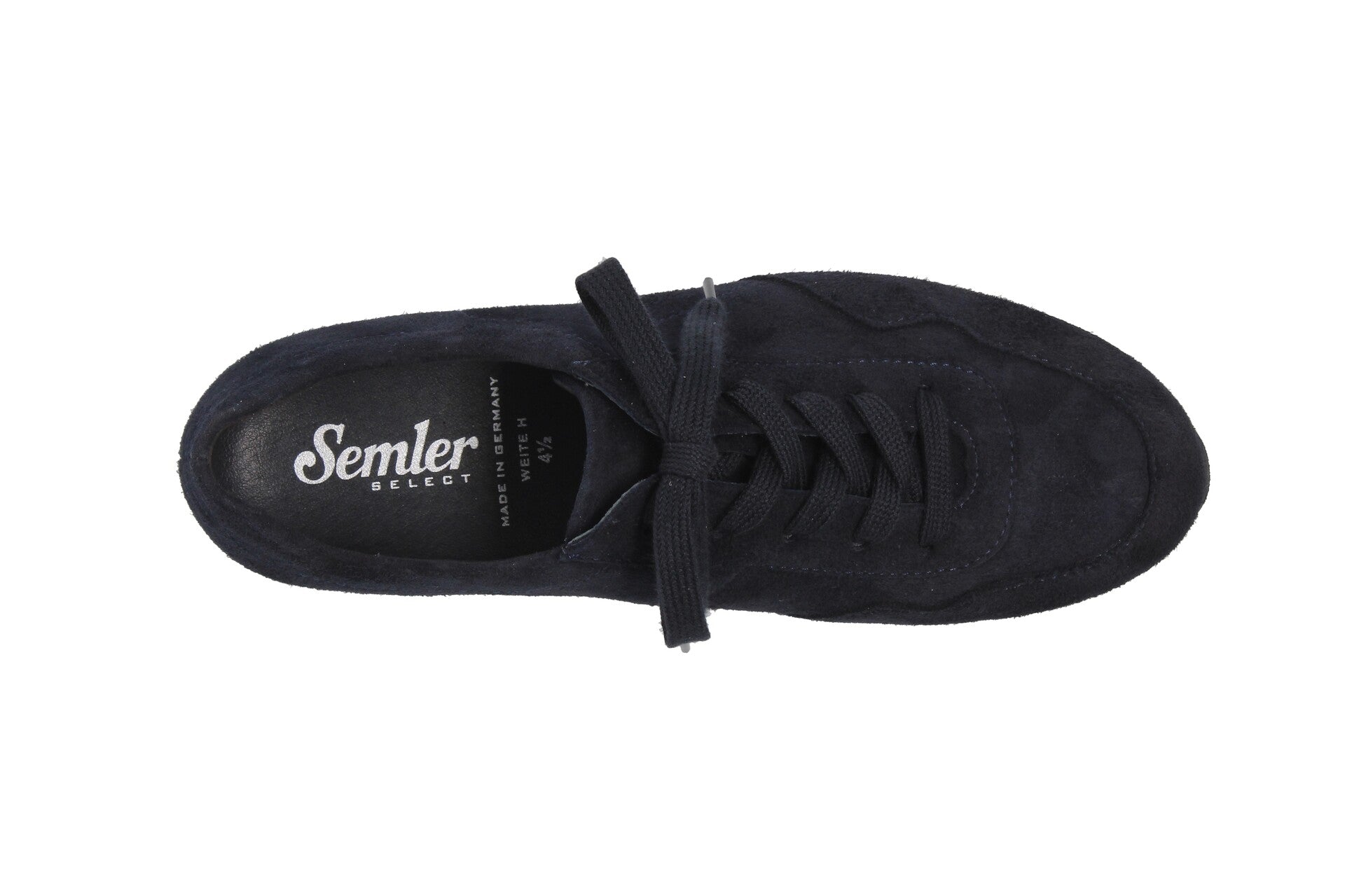 Rose – bleu nuit – baskets – R5143