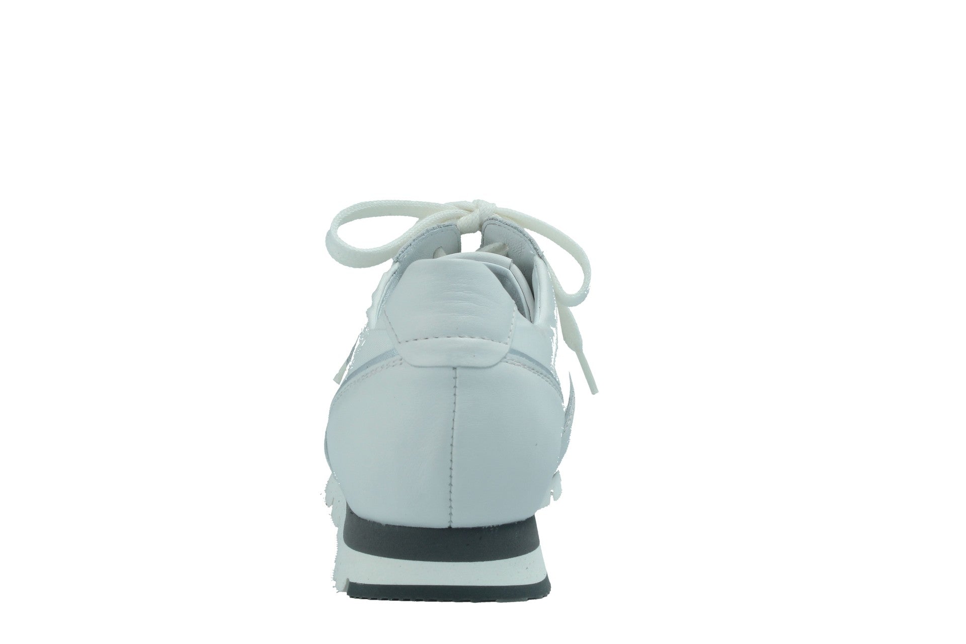 Pink – white/silver – sneakers – R5163
