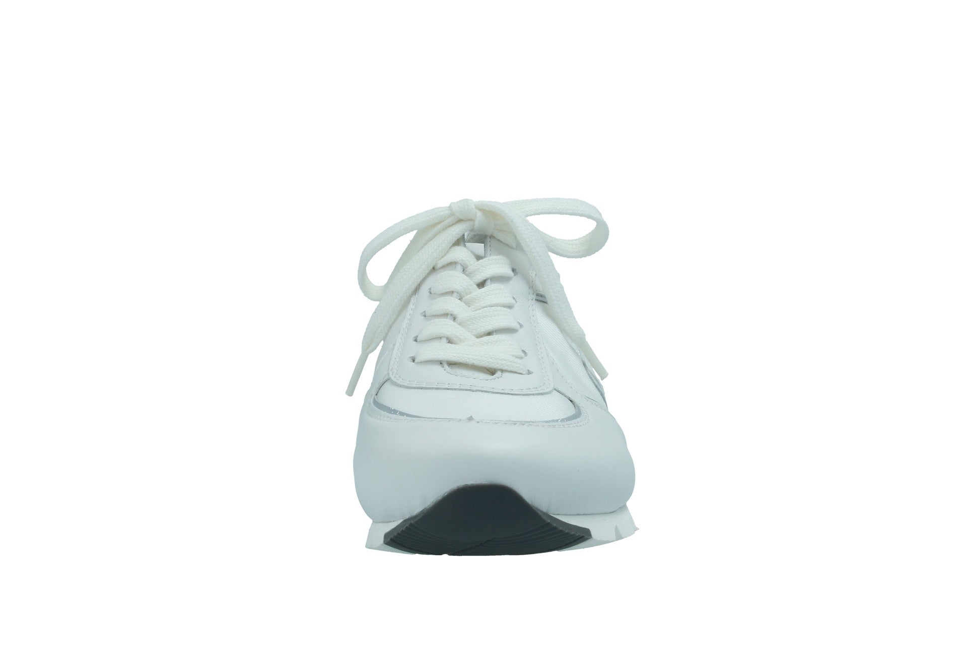 Pink – white/silver – sneakers – R5163