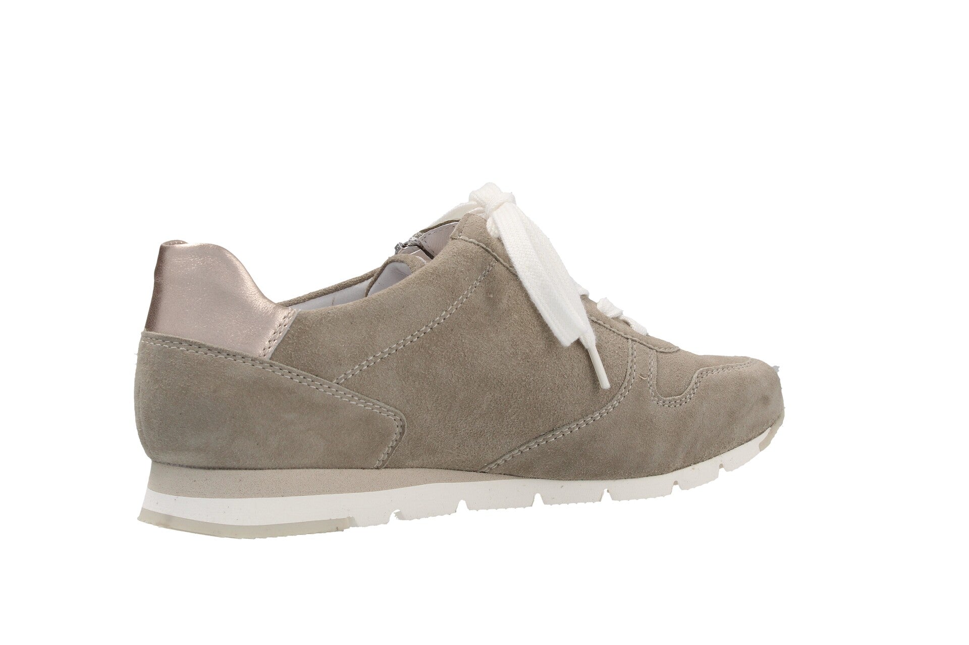 Pink – panna/platinum – sneakers – R5243