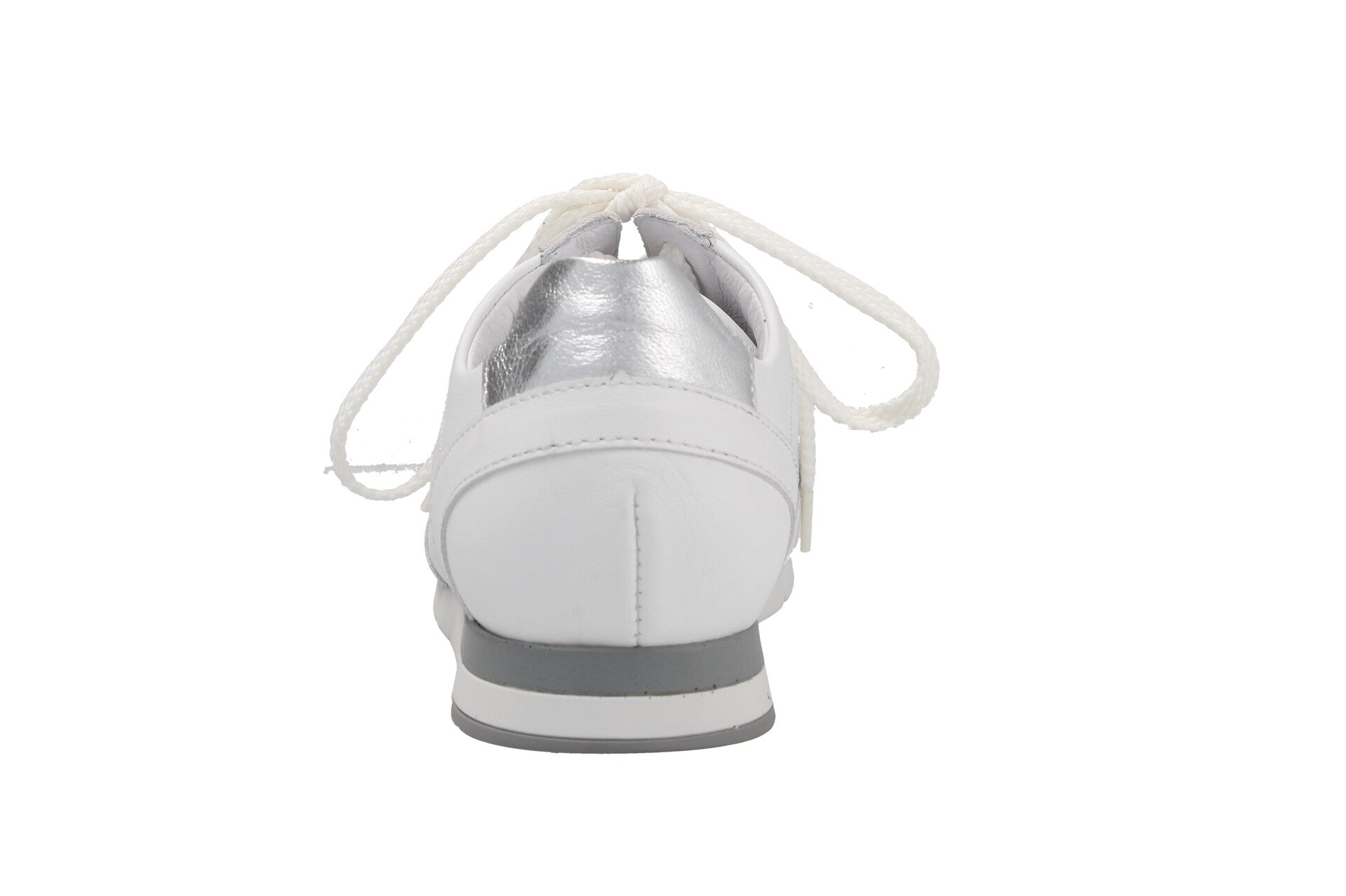 Rosa – weiss/silber – Sneaker – R5355