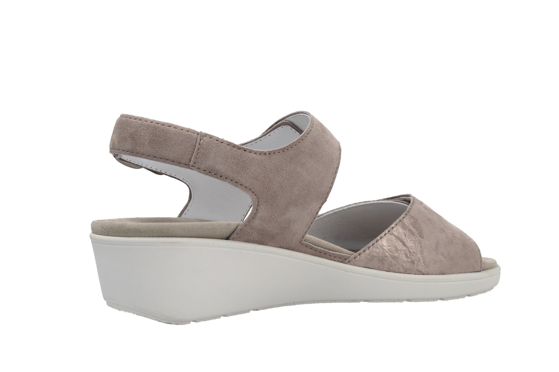 Ramona – panna – Sandalette – R9045